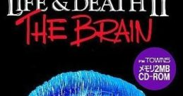 Life & Death II Life & Death 2: The Brain ライフ&デス ~ザ・ブレイン~ - Video Game Video game from Life & Death II Life &