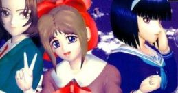 Magical Date: DokiDoki Kokuhaku Daisakusen まじかるで〜と ドキドキ告白大作戦 - Video Game Video game from Magical Date: