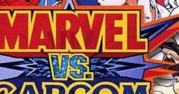 Marvel vs. Capcom: Clash of Super Heroes Marvel vs. Capcom EX Edition - Video Game Video game from Marvel vs. Capcom: Clash