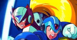 Mega Man X5 (track, lossless) Rock Man X5 ロックマンX5 - Video Game Video game from Mega Man X5 (track, lossless) Rock