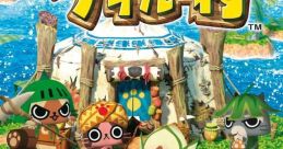 MonHun Nikki: Poka Poka Ailu Mura モンハン日記 ぽかぽかアイルー村 - Video Game Video game from MonHun Nikki: Poka Poka