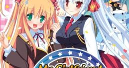 My Girlfriend is the President Osananajimi wa Daitouryou 幼なじみは大統領 My girlfriend is the PRESIDENT. - Video Game 