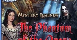 Mystery Legends: Phantom of the Opera Mystery Legends: Das Phantom der Oper - Video Game Video game from Mystery Legends: