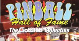 Pinball Hall of Fame: The Gottlieb Gottlieb Pinball Classics - Video Game Video game from Pinball Hall of Fame: The