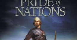 Pride of Nations - Video Game Video game from Pride of Nations for MacOS, Windows. Published by Paradox Interactive (2011).