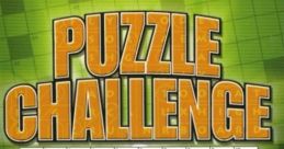 Puzzle Challenge: Crosswords and More! - Video Game Video game from Puzzle Challenge: Crosswords and More! for PSP.