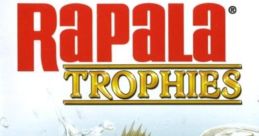 Rapala Trophies Rapala Pro Fishing - Video Game Video game from Rapala Trophies Rapala Pro Fishing for PSP. Published by