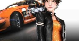 Ridge Racer Slipstream - Video Game Video game from Ridge Racer Slipstream for Android, iOS, Mobile. Published by Bandai