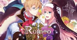 Romeo & Juliet ロミオ＆ジュリエット - Video Game Video game from Romeo & Juliet ロミオ＆ジュリエット for PSP. Published