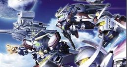 SD Gundam G Generation Portable SDガンダム Gジェネレーション・ポータブル - Video Game Video game from SD Gundam G