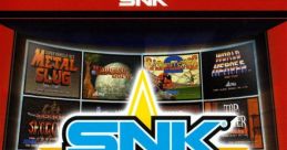 SNK Arcade Classics Vol. 1 - Video Game Video game from SNK Arcade Classics Vol. 1 for PSP. Published by Ignition, SNK