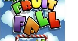 Super Fruitfall - Video Game Video game from Super Fruitfall for PSP. Published by System 3 (2007). Uploaded by peterdao.