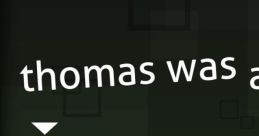 Thomas Was Alone - Video Game Video game from Thomas Was Alone for PS Vita. Published by Curve Studios, Limited Run Games