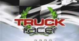 Truck Racer Original - Video Game Video game from Truck Racer Original for PS2, Wii. Published by Nordic Games, Virtual