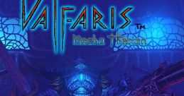 Valfaris: Mecha Therion - Video Game Video game from Valfaris: Mecha Therion for PS4, PS5, Switch, Windows, Xbox One,