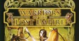 Warriors of the Lost Empire Lost Regnum: Makutsu no Koutei ロストレグナム 〜魔窟の皇帝〜 - Video Game Video game from