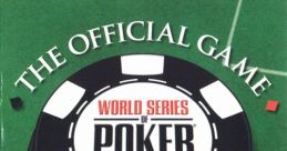 World Series of Poker - Video Game Video game from World Series of Poker for PSP. Published by Activision (2005).