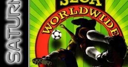 Worldwide Soccer '97 Victory Goal World Wide Edition - Video Game Video game from Worldwide Soccer '97 Victory Goal World