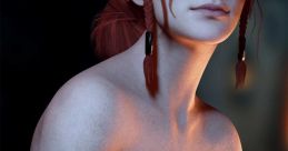 Triss Merigold (Witcher 3) Type your text and hear it in the voice of Triss Merigold (Witcher 3) by Maiaa.