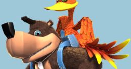 Banjo & Kazooie - Super Smash Bros. Ultimate You can immerse yourself in the world of Banjo & Kazooie in Super Smash Bros.