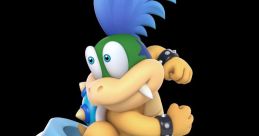 Bowser Jr. And Koopalings - Super Smash Bros. Ultimate Fans of Bowser Jr. and the Koopalings in Super Smash Bros. will be