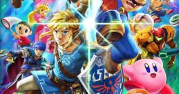 Brave C03 - Super Smash Bros. Ultimate The of Super Smash Bros. Ultimate are a cacophony of excitement, intensity, and