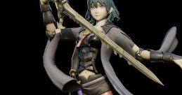 Byleth - Super Smash Bros. Ultimate The world of Super Smash Bros. is filled with a cacophony of that resonate with power