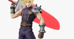 Cloud C01 - Super Smash Bros. Ultimate The of Cloud C01 from Super Smash Bros. are an integral part of the gameplay