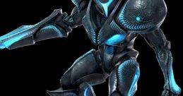 Dark Samus - Super Smash Bros. Ultimate The related to Dark Samus from Super Smash Bros. encompass a wide range of actions