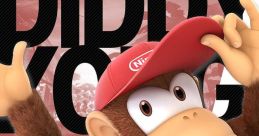 Diddy Kong - Super Smash Bros. Ultimate The related to Diddy Kong in Super Smash Bros. offer a dynamic audio experience that