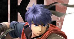 Ike C01 - Super Smash Bros. Ultimate The that accompany Ike's movements in Super Smash Bros. Ultimate are both powerful