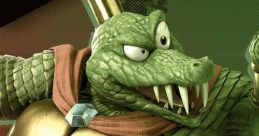 King K. Rool - Super Smash Bros. Ultimate In the world of Super Smash Bros., the notorious King K. Rool makes quite an