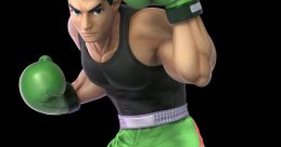 Little Mac - Super Smash Bros. Ultimate You can hear a multitude of associated with Little Mac from Super Smash Bros.