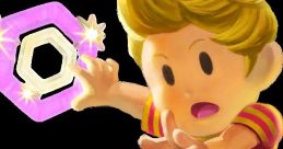 Lucas - Super Smash Bros. Ultimate The associated with Lucas in Super Smash Bros. are a symphony of action and excitement.