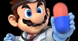 Mario And Dr. Mario - Super Smash Bros. Ultimate In the world of Super Smash Bros., the iconic of Mario and Dr. Mario can be