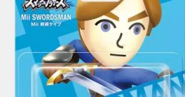 Mii F03 Active Mid - Super Smash Bros. Ultimate The associated with the Mii F03 Active Mid character in Super Smash Bros.