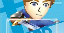 Mii M03 Passionate Mid - Super Smash Bros. Ultimate The of Mii M03 Passionate Mid from Super Smash Bros. are a symphony of