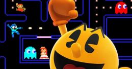 Pac-Man - Super Smash Bros. Ultimate Fans of Pac-Man and Super Smash Bros. will be delighted to hear a plethora of