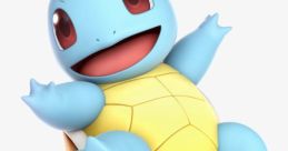 Pokémon Trainer (Squirtle) - Super Smash Bros. Ultimate You can immerse yourself in the world of Pokémon Trainer (Squirtle)