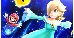 Rosalina And Luma - Super Smash Bros. Ultimate The related to Rosalina and Luma in Super Smash Bros. are truly