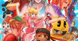 Ryu - Super Smash Bros. Ultimate In the world of Super Smash Bros., the character Ryu brings a plethora of unique that add