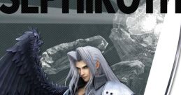 Sephiroth - Super Smash Bros. Ultimate You can immerse yourself in the world of Super Smash Bros. and the enigmatic character