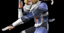 Sheik - Super Smash Bros. Ultimate In the fast-paced world of Super Smash Bros., every character brings their own unique