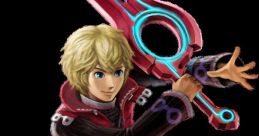 Shulk - Super Smash Bros. Ultimate The of Shulk from Super Smash Bros. are truly iconic and memorable. The sharp "Shulk