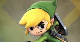 Toon Link - Super Smash Bros. Ultimate Toon Link is known for his quick and agile fighting style in Super Smash Bros., and