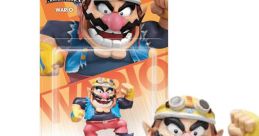 Wario - Super Smash Bros. Ultimate The associated with Wario in Super Smash Bros. evoke a sense of mischief and mayhem,