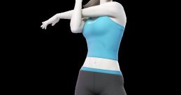 Wiifit C01 Sp Eu - Super Smash Bros. Ultimate