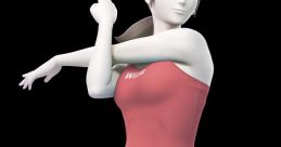 Wiifit Eu - Super Smash Bros. Ultimate Have you ever heard the soothing voice of the Wiifit trainer as she guides you through