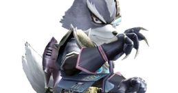 Wolf - Super Smash Bros. Ultimate The of Wolf in Super Smash Bros. are as fierce and intimidating as the character itself.