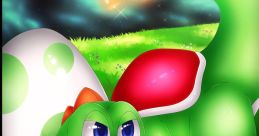 Yoshi - Super Smash Bros. Ultimate The distinctive of Yoshi's tailswing and tailswing03 can be heard echoing throughout